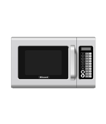 1000W Light Duty Commercial Microwave