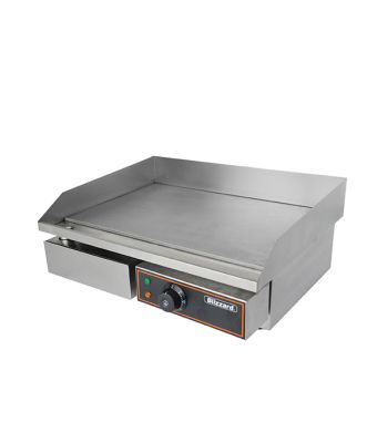 3000W Flat Top Single Griddle