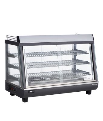 Counter Top Heated Merchandiser 136L