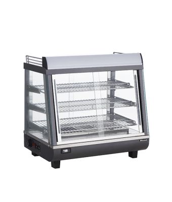 Counter Top Heated Merchandiser 96L