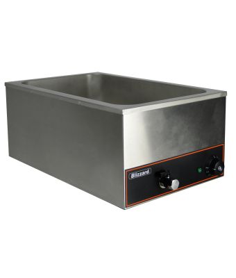 Bain Marie with Containers 3x GN1/3