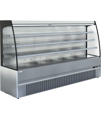 Low Height Multideck 2562mm Wide