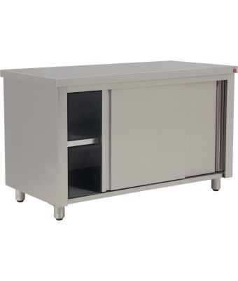 Base storage cupboard 1390mm Wide