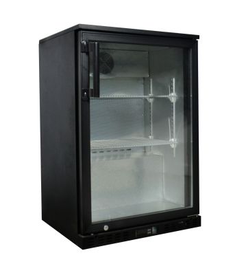 Single Door Back Bar Cooler