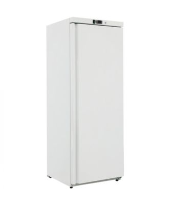 Single Door White Laminated Freezer