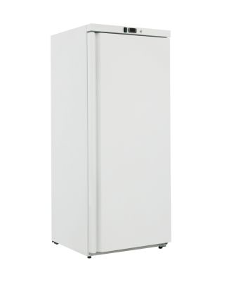 Single Door White Laminated Freezer