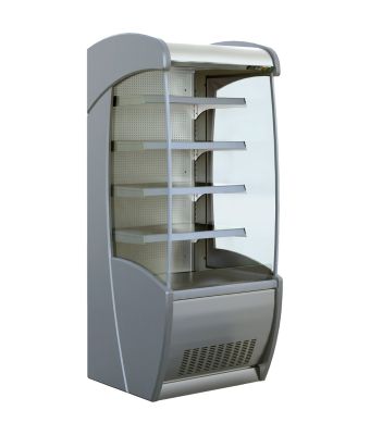 Stainless Steel Tiered Display 705mm Wide
