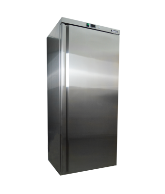 Single Door Stainless Steel Freezer