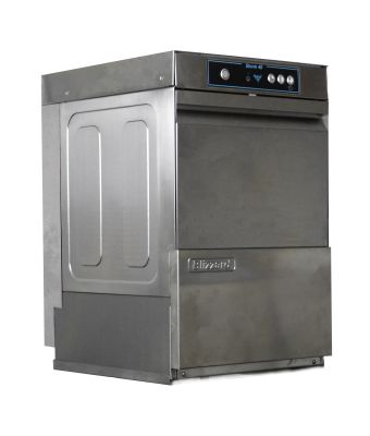 Storm Glasswasher 400x400mm with Drain Pump