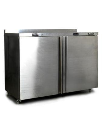 Double Fridge Workstation