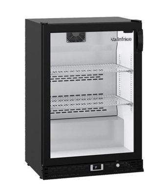 SINGLE DOOR BOTTLE COOLER (144 BOTTLES)